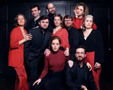 Wishful Singing: GREGORIAN TREASURES · Grote Kerk Naarden, Naarden · vr 11 dec 2026
