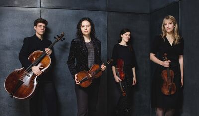 Butter Quartet · De Boerderij Huizen, Huizen · zo 31 jan 2027