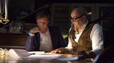 Douglas & Van Bavel · De Boerderij Huizen, Huizen · zo 21 feb 2027