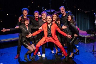 Gerard Alderliefste · Spant!, Bussum · Sun, 13 Jun 2027