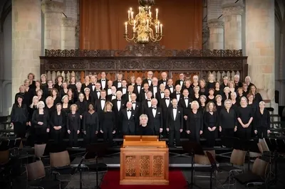 MESSIAH · Grote Kerk Naarden, Naarden · vr 18 dec 2026