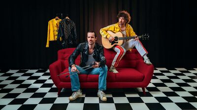 Popup Choir · Spant!, Bussum · za 3 apr 2027